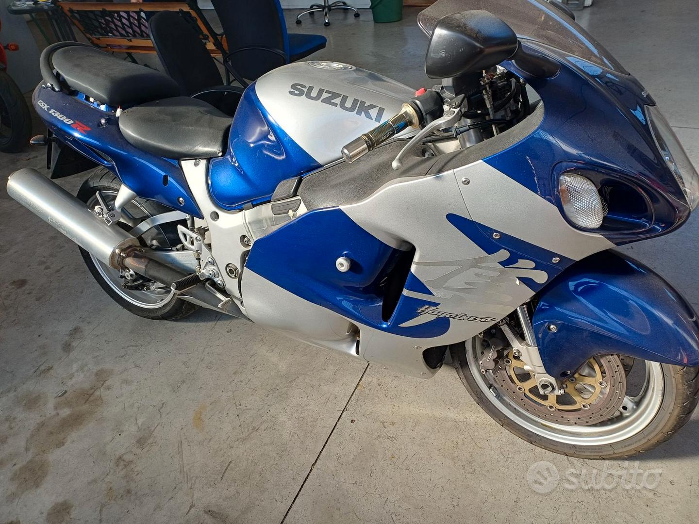 SUZUKI HAYABUSA 1300 PRIMA SERIE - Moto e Scooter In vendita a Ravenna