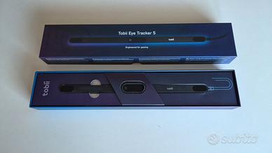 Tobii Eye Tracker 5