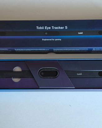 Tobii Eye Tracker 5