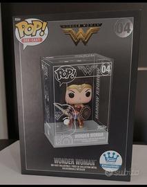 Funko Pop Wonder Woman 