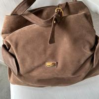 Coccinelle borsa suede