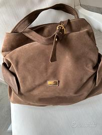 Coccinelle borsa suede