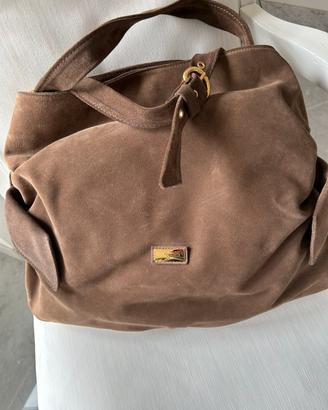 Coccinelle borsa suede