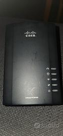 Ethernet Powerline CISCO Linksys PLSK400