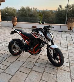 Ktm duke