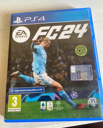 fc24 ps4 pure per ps5