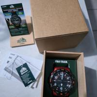 orologio casio pro trek