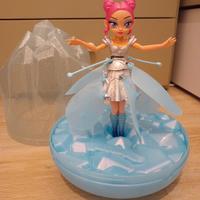 Hatchimals bambola volante Crystal Flyer
