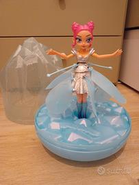 Hatchimals bambola volante Crystal Flyer