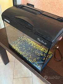 acquario 25l sicce moby dick