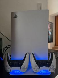 Sony PS5 Stardard disco - 2 joystick 