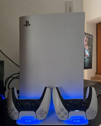 Sony PS5 Stardard disco - 2 joystick 