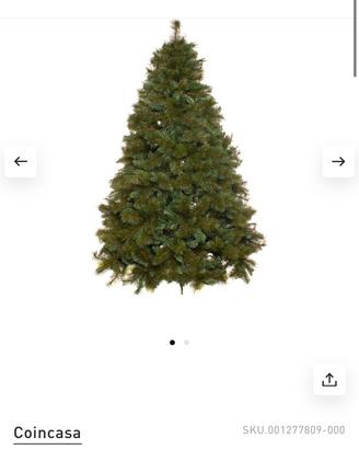 Albero di Natale COIN