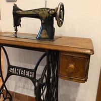 Singer macchina da cucire vintage