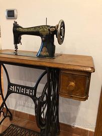 Singer macchina da cucire vintage