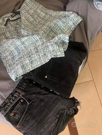 Abbigliamento ragazza