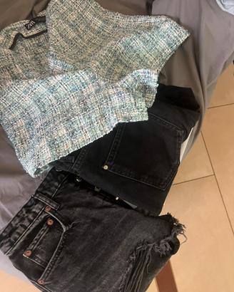 Abbigliamento ragazza