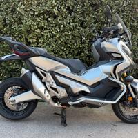 Honda XADV 750 Travel Edition