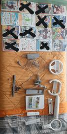 Wii + accessori + giochi 