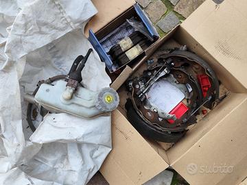 Freni Bmw e suzuki