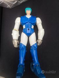 action figure vintage 5 samurai 