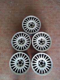 5 Cerchi Aries 15" Volvo 940 Polar