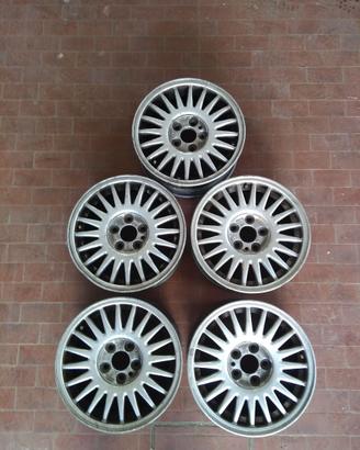5 Cerchi Aries 15" Volvo 940 Polar