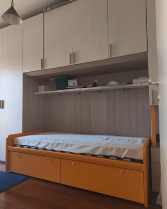 Letto singolo Dielle per cameretta