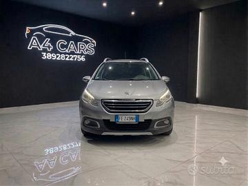Peugeot 2008 BlueHDi 120 S&S Allure