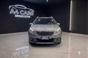 Peugeot 2008 BlueHDi 120 S&S Allure