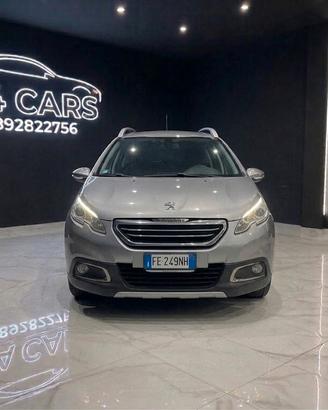 Peugeot 2008 BlueHDi 120 S&S Allure