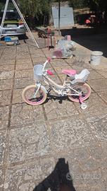 Bicicletta bambina principesse