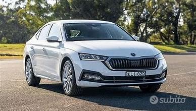 Ricambi Skoda Octavia 2022