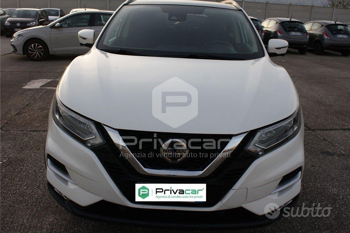 Subito - PrivaCar Bari - NISSAN Qashqai 1.5 dCi 115 CV DCT Visia