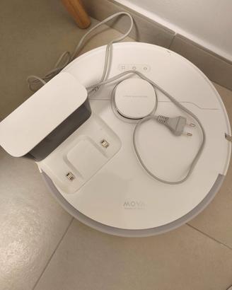 DREAM mova s10 robot aspirapolvere e lavapa