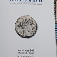 Libro Gorny & Mosch - Auktion 302