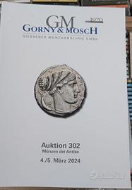 Libro Gorny & Mosch - Auktion 302