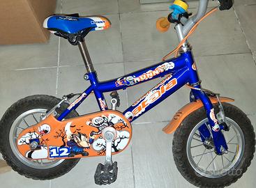 bicicletta bimbo Atala 12 pollici 