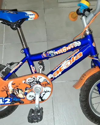 bicicletta bimbo Atala 12 pollici 
