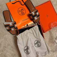 Ciabatte hermes donna