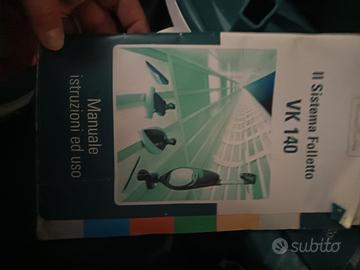 accessori  folletto VK 140