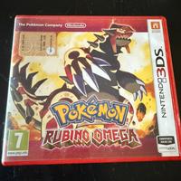 Pokèmon Rubino Omega