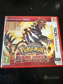 Pokèmon Rubino Omega
