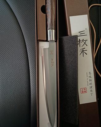 coltello sashimi