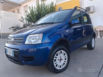 FIAT Panda 4x4 1.300 MuliJet 75cv Km154.200