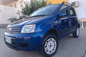 FIAT Panda 4x4 1.300 MultiJet 75cv Km154.200