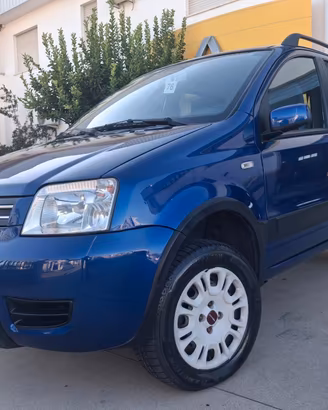 FIAT Panda 4x4 1.300 MultiJet 75cv Km154.200
