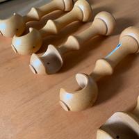 Supporto bastone tenda