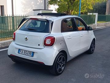 Smart ForFour 70 1.0 Passion
