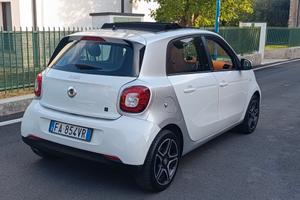 Smart ForFour 70 1.0 Passion